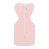 Love To Dream Swaddle UP - Zavinovačka, veľkosť XS, dusty pink, 1 FÁZA, 0-1m, 2,2-3,8kg, 9343443100885