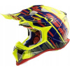 KASK LS2 MX470 SUBVERTER BOMBER ŽLTÁ M (KASK LS2 MX470 SUBVERTER BOMBER ŽLTÁ M)