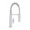 Kuchynská batéria - Grohe EuroCube Chrome Kitchen Kitchen batéria (Kuchynská batéria - Grohe EuroCube Chrome Kitchen Kitchen batéria)