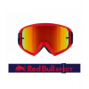 Brýle WHIP, RedBull Spect (červené matné, plexi červené zrcadlové)