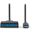NEDIS adaptér USB 3.2 Gen1/ 2,5