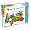 Magna-Tiles Magnetická stavebnica Metropolis 110 dielov