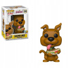 Funko pop Animation Scooby-Doo s sendvičom