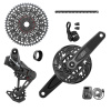 Pohon Sram - X0 Eagle AXS E-Bike Dĺžka kľúk: 160, Typ motora: Bosch