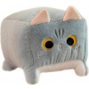 Kamaks Square Cat 25 cm grey 5902729074599