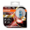 Halogénové žiarovky Osram H4 12V 60/55W P43t NIGHT BREAKER 200 /2 ks