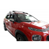 Deflektory okien pre CITROEN C3 AIRCROSS 2017-up (+OT) 4ks (predné + zadné)