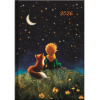 Diár týždenný A5 14,2 x 20,4 cm - ART Malý princ 2026