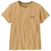 Patagonia P-6 Logo Responsibili Beeswax Tan
