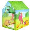 Detský hrací stan Dinosaur House s loptovou jamou IPLAY