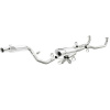 MagnaFlow výfuk 16799 Chevrolet Corvette 5.3/ 5.7L 1968-69 (MagnaFlow #16799 Crossmember-Back Street Series)