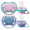 Avent Philips Cumlík Ultra air neutral dievča modrá 2ks
