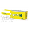 Proktis-M Plus rektální mast 30 g