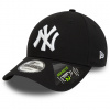 Kšiltovka New Era 9FORTY MLB Repreve League Essential New York Yankees - Black / White velikost One Size (56-59 cm)