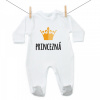 Boodyy Overal Princezná 92 (18-24 mesiacov)