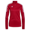 adidas Performance TIRO21 TR TOP W Červená