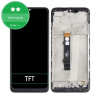 LCD displej + Dotykové sklo Motorola Moto G50 XT2137 Steel Grey Aftermarket