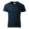 MALFINI SLIM FIT V-NECK 146 / Pánske tričko s výstrihom 