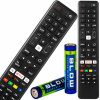 Diaľkový ovládač Emerx Toshiba CT-8054
