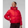 Dámska červená Páperová Bunda Parajumpers Tilly