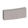 Bosch Príslušenstvo - Náhradný segment pre vŕtacie korunky, pre priemer 250 mm, 18 ks 2608601806