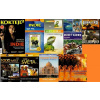 Kolekce INDIE ( 1x časopis Koktejl + 10x DVD )