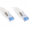 InLine 76820W sieťový kábel Biela 20 m Cat6a S/FTP (S-STP) (76820W)