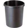 HAN KLASSIK 1834-13 odpadkový koš 30 l (Ø x v) 303 mm x 410 mm černá 1 ks