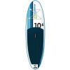 Gladiator LT 10'6x32x5 - Light Blue One Size