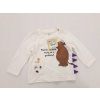 Blúzka tu veľkosť 68 (Tu je gruffalo nový zametací t -shirt _ 68 cm)