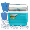 Chladnička kempingová Pinnacle TPX7006 25L modrá + 4 náplne. 2x500 ml, 2x1000 ml