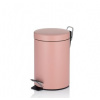 KELA KL-20525 Kozmetický kôš ROSE kov 3 l