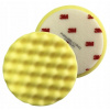 3M poľský pohľad 50488 žltý 150 mm (3M 50488 Žltá poľská špongia s suchým zipsom 150 mm)