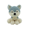 Husky plyšový 30 cm sediaci 0 m+
