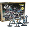 Fallout: Wasteland Warfare - Railroad: Core Box - EN