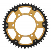 Rozeta Supersprox STEALTH RST-480: 48-GLD zlatá 48 zubov, 525