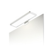 RENDL RED SAVOY 24 na skrinku chróm 230V LED 8W IP44 3000K R12399