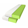 ComfortMatrace GOLTEX 15cm 1+1 (v balení 2 ks) Rozměr: 80x200 cm