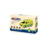 Monti System SEVA Stavebnice MS 06.1 Ambulance Renault Trafic v krabici 22x15x6cm 1:35