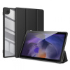 DUX 44665 DUX TOBY flipové puzdro Samsung Galaxy Tab A8 SM-X205 / SM-X200 čierne