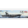 U.S. Navy Battleship BB-61 USS IOWA-Deluxe Kit