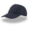 Atlantis Headwear Kšiltovka Start Six, 6 panelová COT33003300399-navy Navy UNI