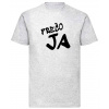 Prečo ja - Sivá , Pánske , M