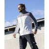 ARDON Mikina MICHAEL, fleece, pánská H2202/M M Bílá