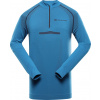 Pánské funkční triko ALPINE PRO Seam modré Velikost: XL-XXL
