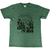 Green Day Dookie Frames Green L Tričko