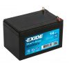 Autobatéria EXIDE START-STOP 12V 14Ah 80A EK143