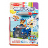 Melissa & Doug - kúzlenie vodou tlapková patrola Chase