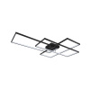 GLOBO 67227-100B GABRIEL stropné svietidlo LED 80W 230V
