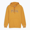 Pánska mikina PUMA Squad Hoodie TR ginger tea